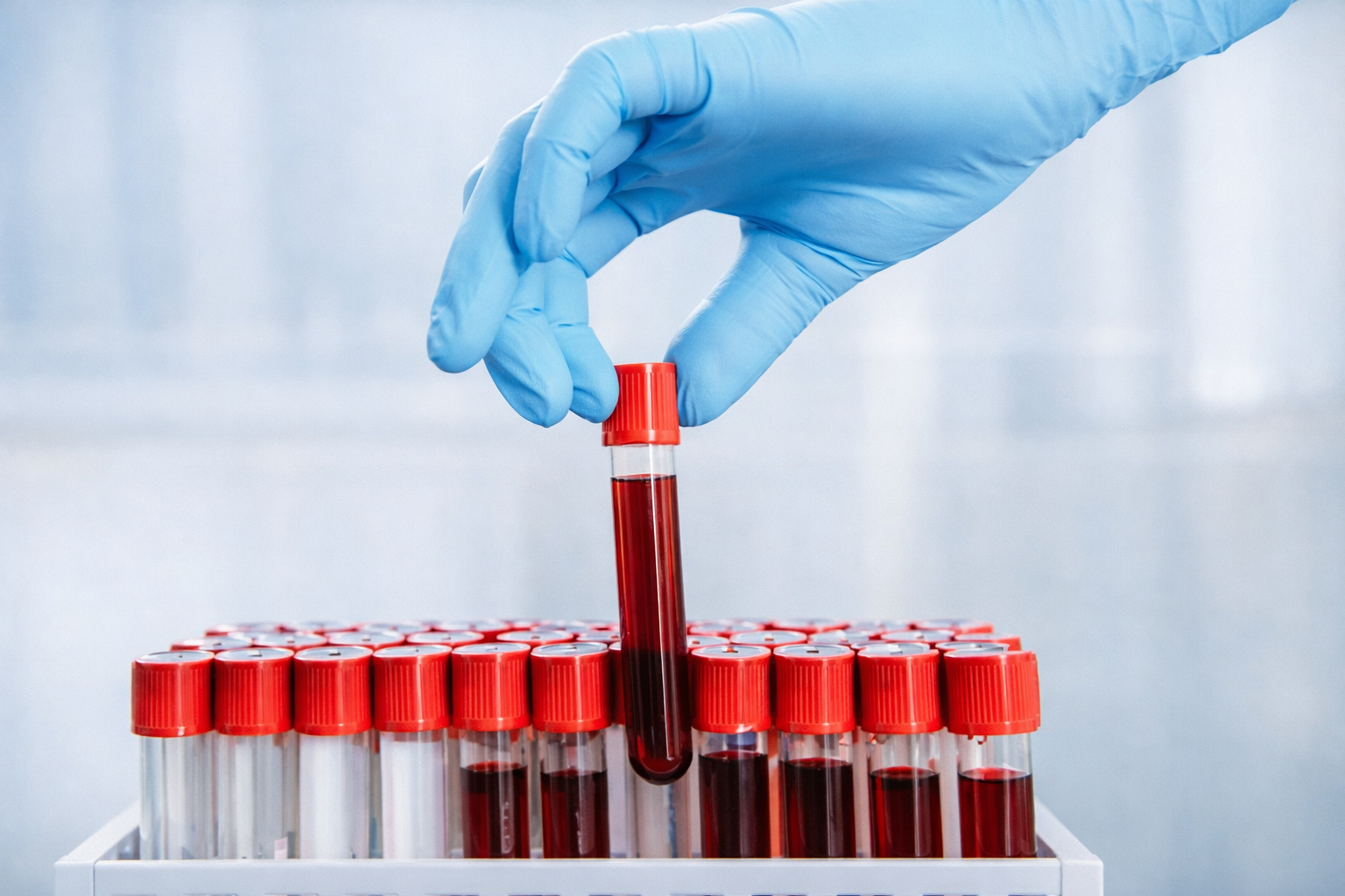 Свертываемость крови: фибриноген