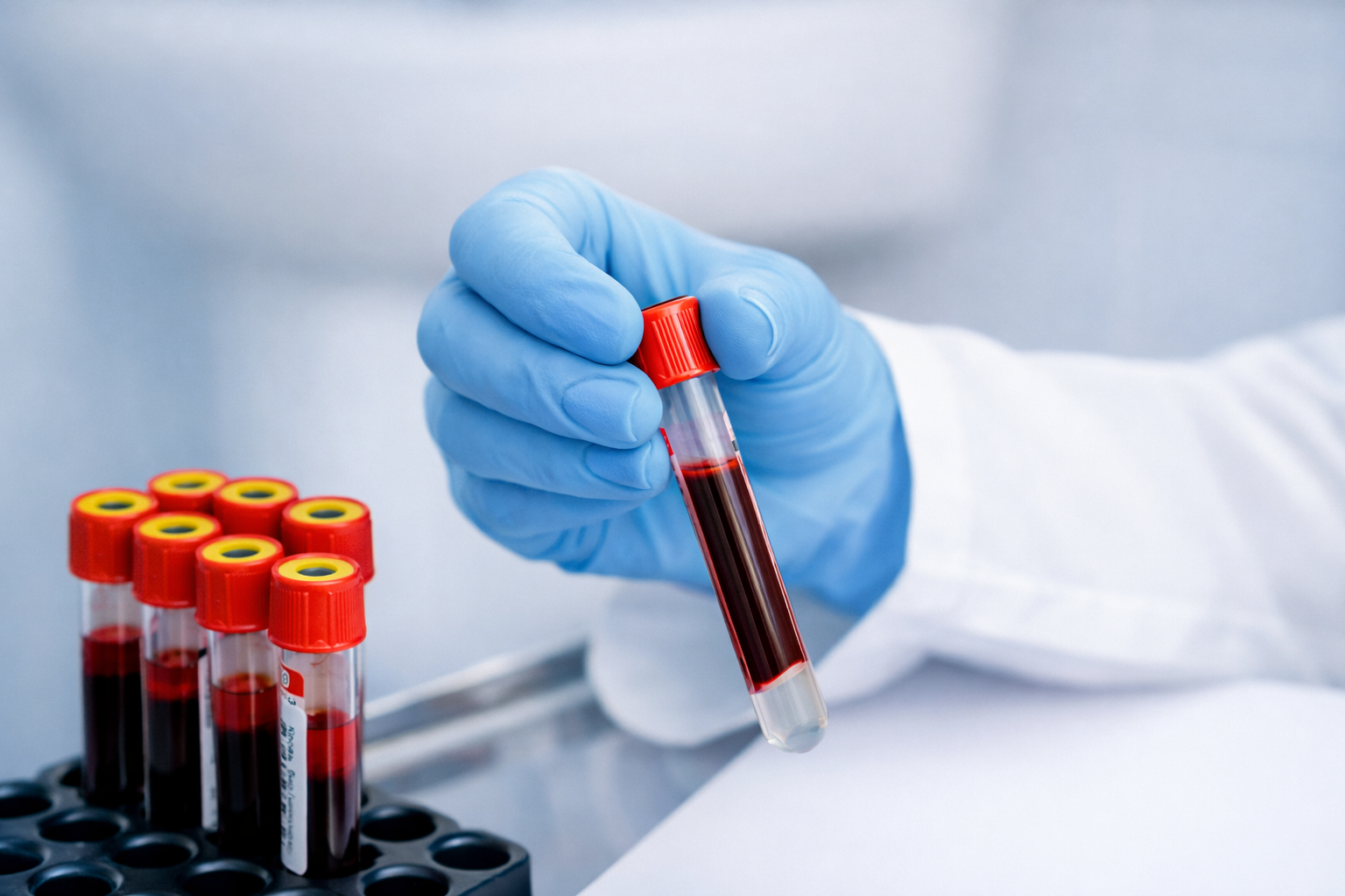 Биохимический анализ крови: АЛТ