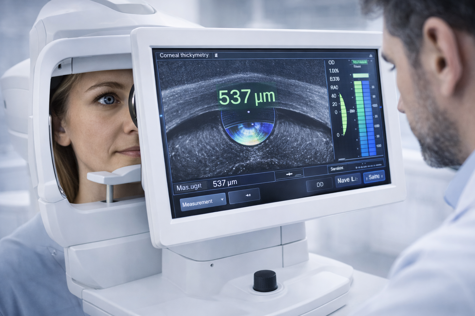 Кератопахиметрия