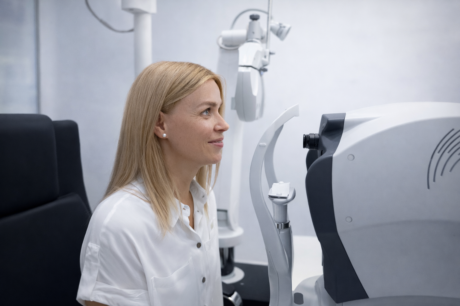 Прием выходного дня (осмотр, консультация) врача-офтальмолога, комплексное обследование