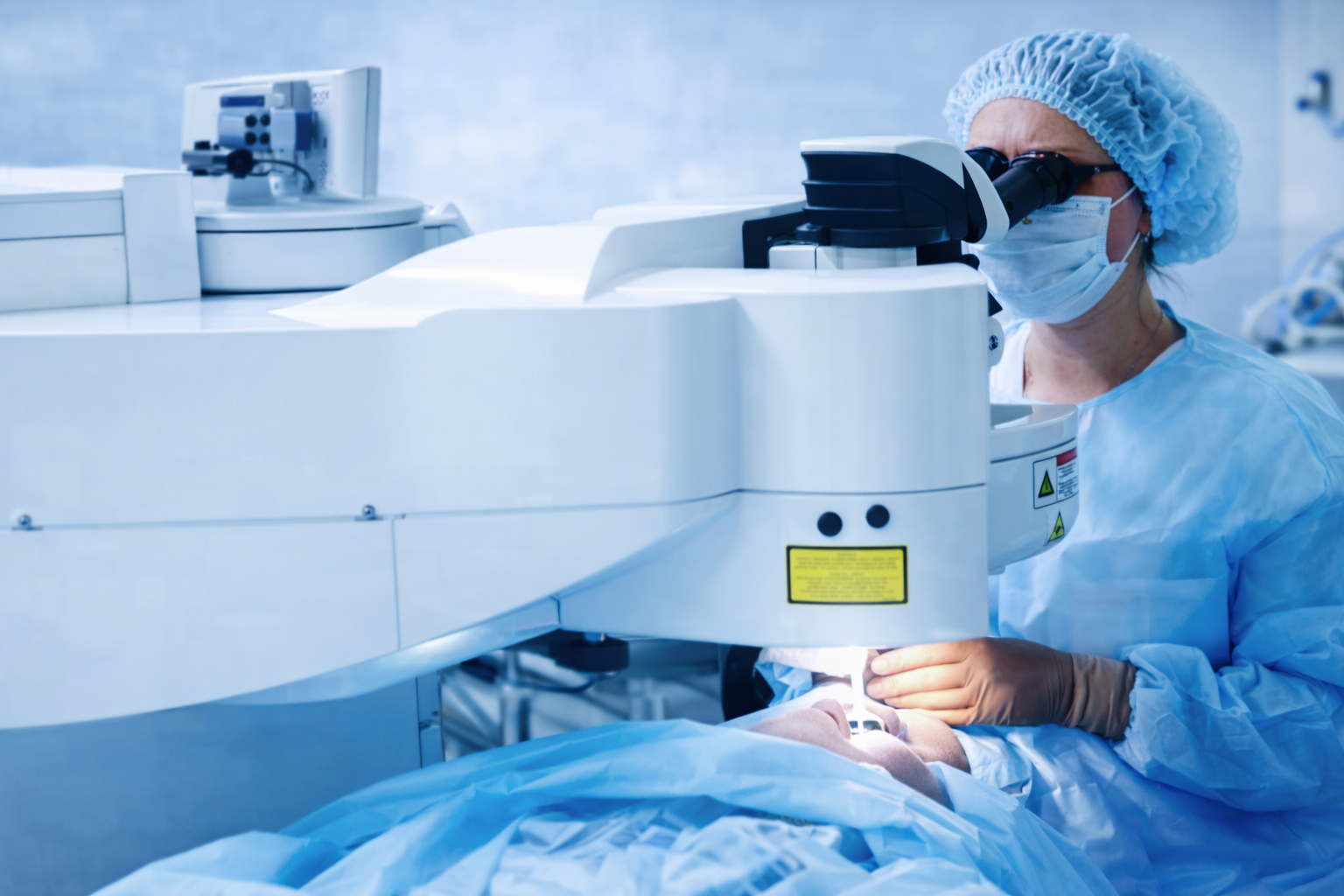 ФРК — лазерная коррекция для спортсменов