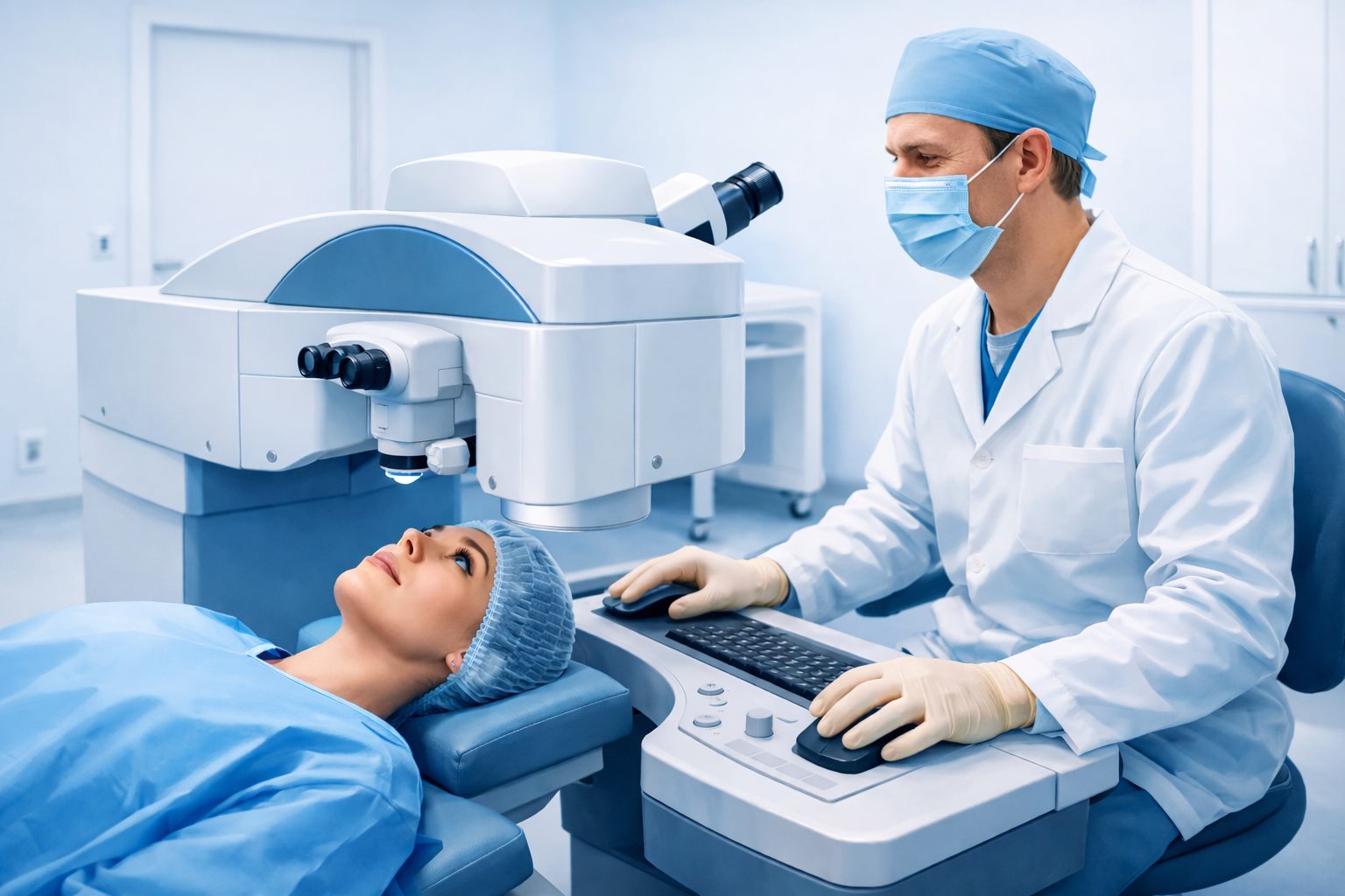 ФРК по персонализированной технологии