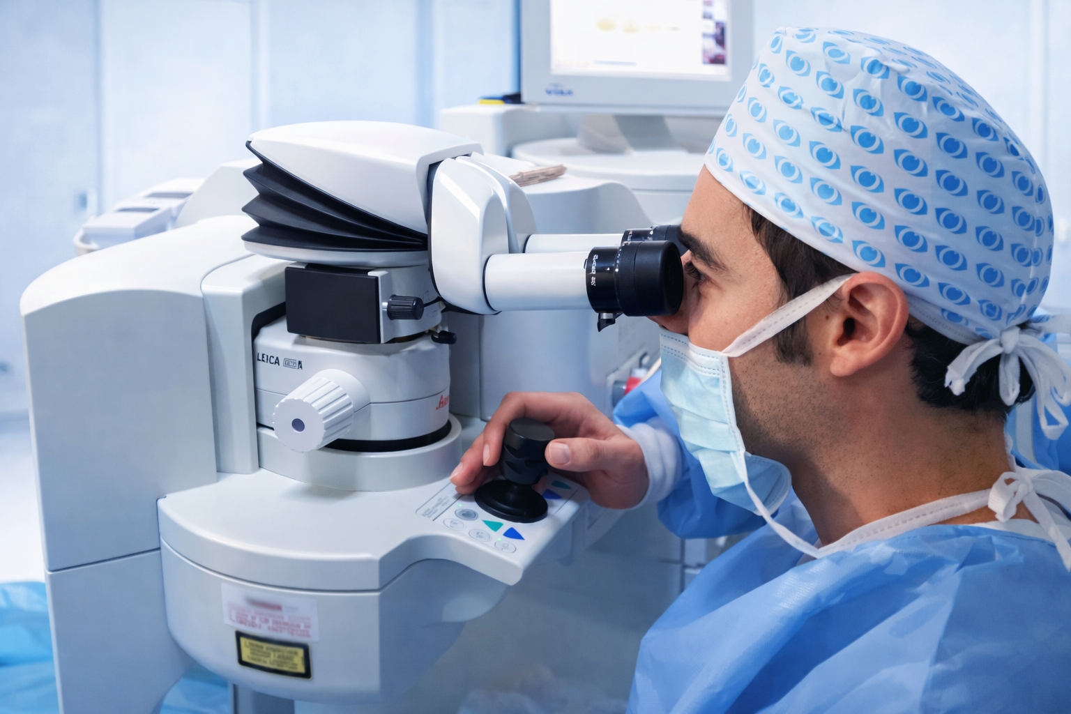 FEMTO LASIK CONTOURA Vision