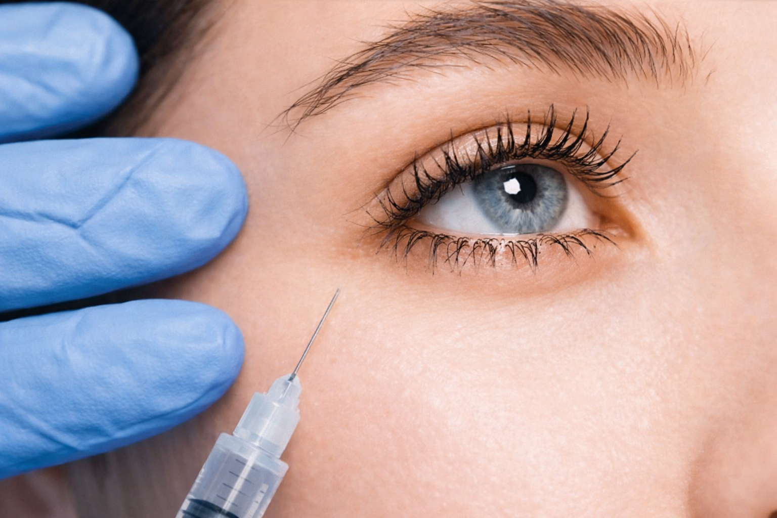 Интравитреальное введение ингибиторов ангиогенеза «Вабисмо»