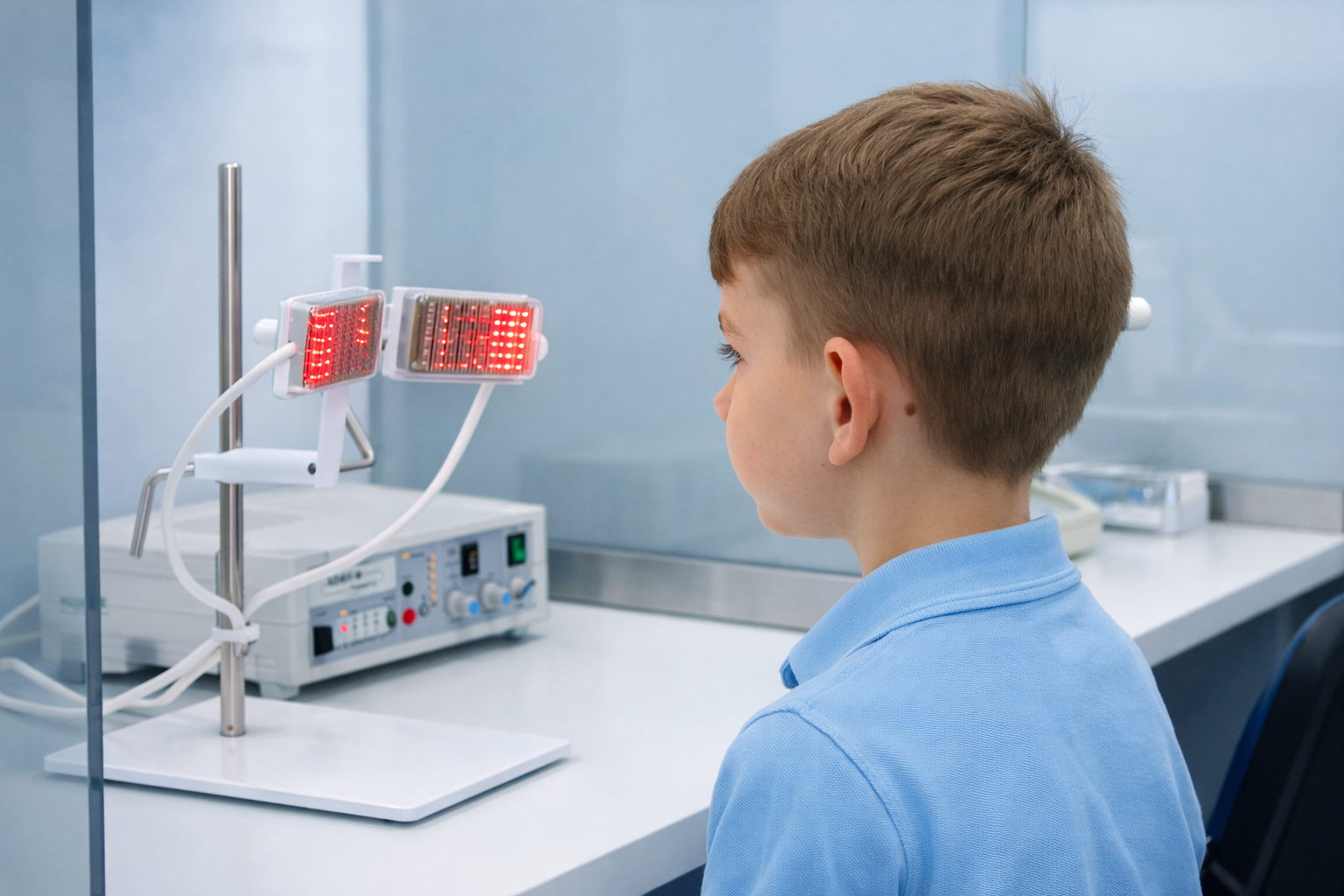 Цветоимпульсная терапия