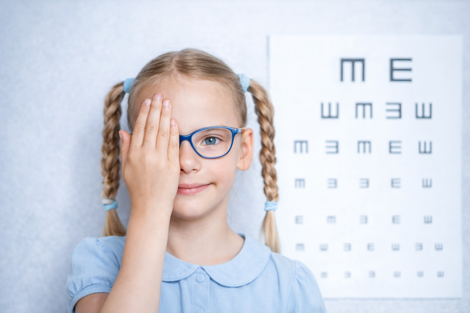 Общий слепящий засвет