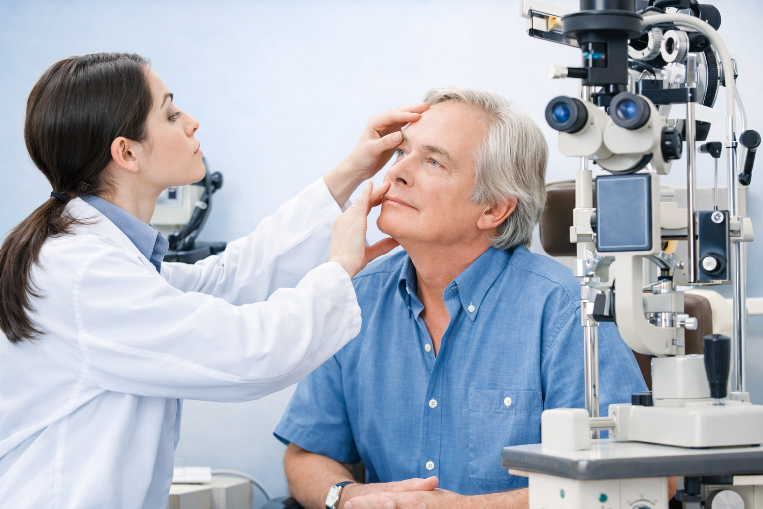 Предоперационная консультация врача-терапевта