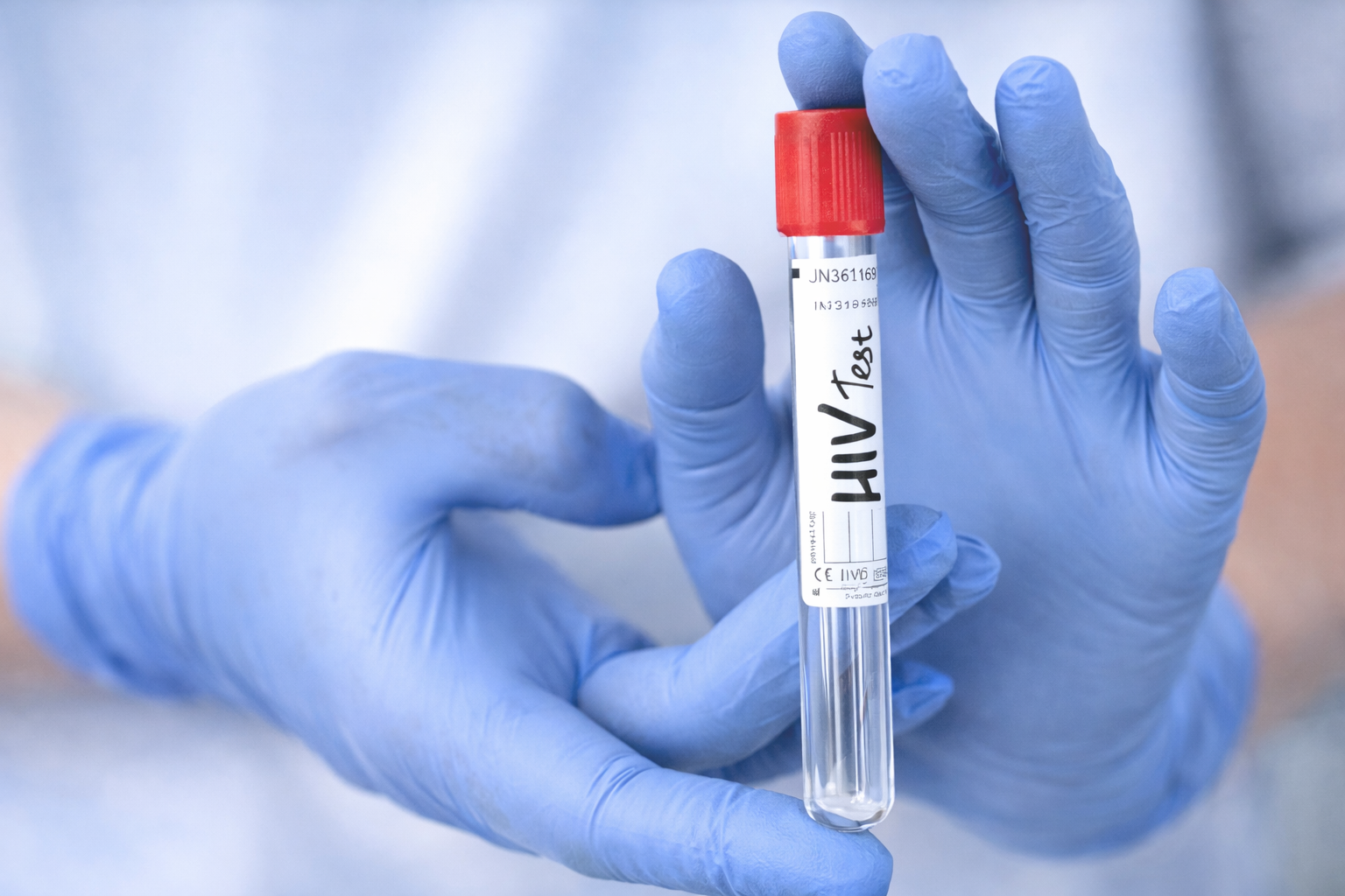 Анализ крови на ВИЧ (ИФА)